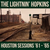 The Lightnin' Hopkins Houston Sessions '61 - '65 artwork