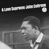 John Coltrane - A Love Supreme, Pt. 1 - Acknowledgement