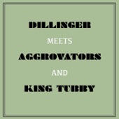 Dillinger Meets the Aggrovators & King Tubby artwork