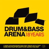 Drum & Bass Arena 18 Years artwork