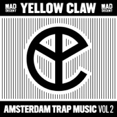 Amsterdam Trap Music, Vol. 2 - EP artwork