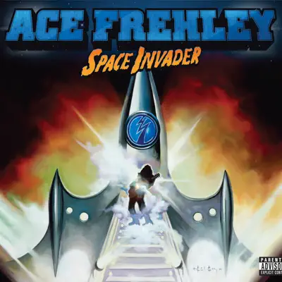 Space Invader (Deluxe Edition) - Ace Frehley