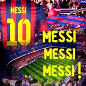 Messi Messi Messi artwork