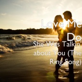 She Was Talkin' about You (The Ring Song) artwork