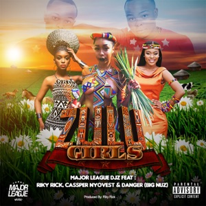 Zulu Girls - Single