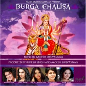 Durga Chalisa (feat. Akriti Kakkar, Palak Muchhal, Chaittali Shrivasttava, Sonu Kakkar & Bhumi Trivedi) artwork