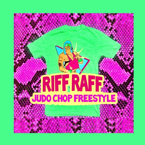 Cover artwork for Judo Chop Freestyle
