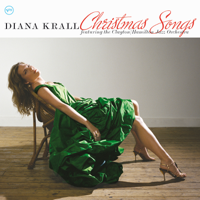 Diana Krall - Jingle Bells (feat. The Clayton-Hamilton Jazz Orchestra) artwork