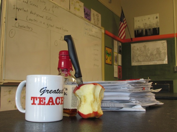 Chicago Teacher Tonic cover