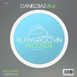 Virus - Single - Daniel Díaz Virus - Single - Daniel Díaz