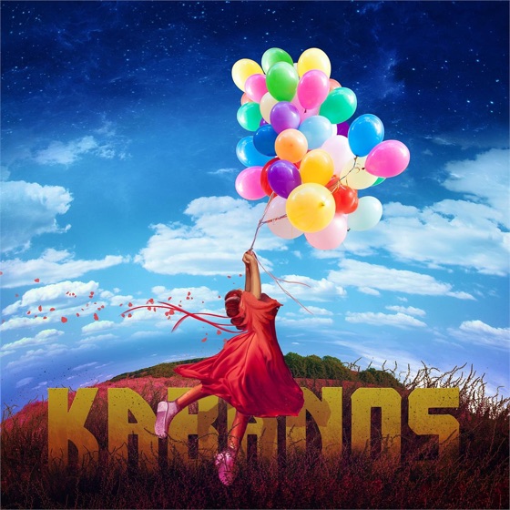 Cover artwork for Balony