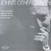 Ellington '66 (feat. Scott Hamilton, Michael Moore, Connie Kay & Warren Vaché) [Take 1] - John Bunch Quintet