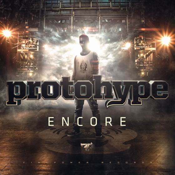 Cover artwork for Encore (feat. Ras)