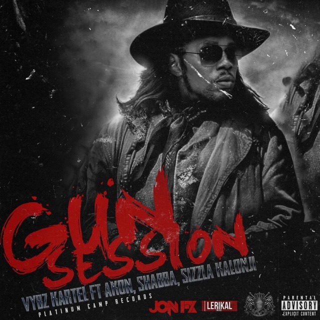 Gun Session (feat. Akon, Shabba & Sizzla)