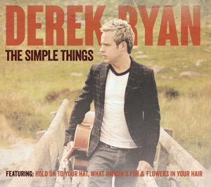 Derek Ryan - The Ferryman - Line Dance Music