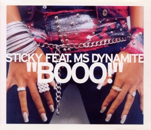 Booo! (Featuring Ms. Dynamite) - EP