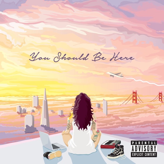 Cover artwork for Bright