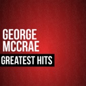 George McCrae Greatest Hits artwork