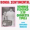 Cumpleaños de Mi Madre (feat. Armando Moreno) - Domingo Federico y su Orquesta Típica lyrics