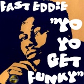 Yo Yo Get Funky (12" Single Mixes) - EP artwork