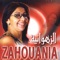 Nensa el madi - Zahouania lyrics