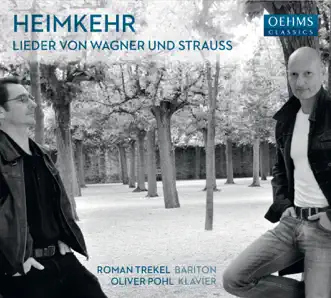 Heimkehr by Roman Trekel & Oliver Pohl album reviews, ratings, credits