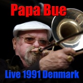 Papa Bue, Live 1991 Denmark (Live) artwork