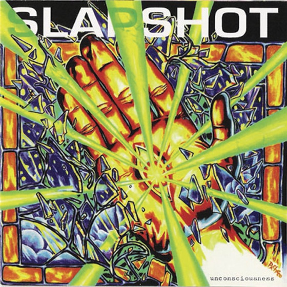 Cover artwork for Victimized