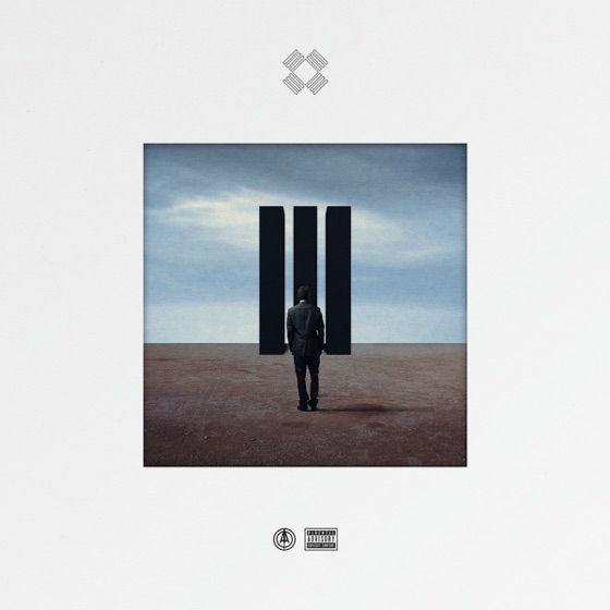 Cover artwork for Over Here