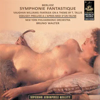 Berlioz: Symphonie Fantastique - New York Philharmonic