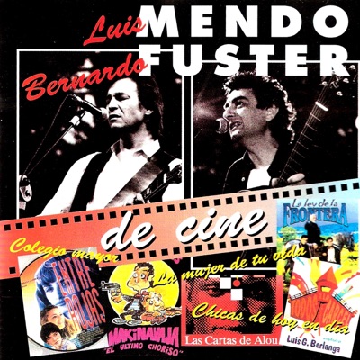 De Cine - Luis Mendo