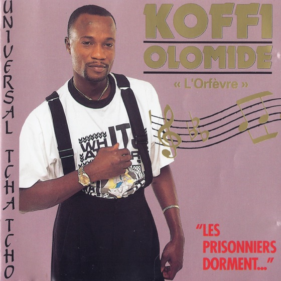 Cover artwork for Les prisonniers dorment