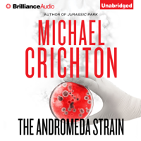 Michael Crichton - The Andromeda Strain (Unabridged) artwork