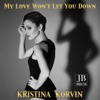 My Love Won't Let You Down (Hit 80's) - Single