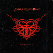 Andra And The Backbone - Hitamku Lyrics