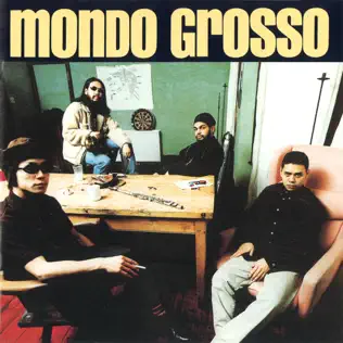 ladda ner album Mondo Grosso - Invisible Man