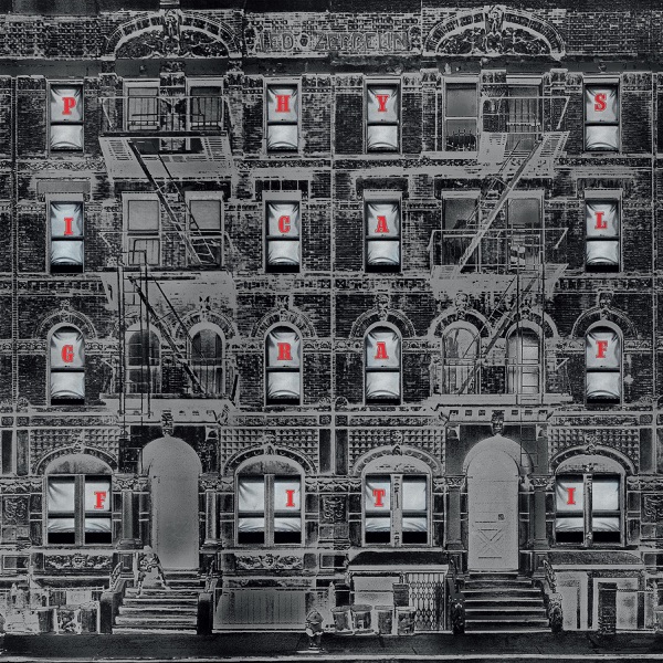 Physical Graffiti (Deluxe Edition) - Led Zeppelin