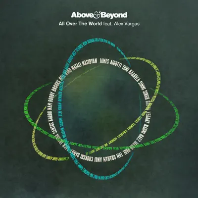 All Over The World - EP - Above & Beyond