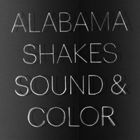 Alabama Shakes - Sound & Color artwork