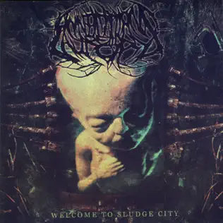 descargar álbum Annotations Of An Autopsy - Welcome To Sludge City