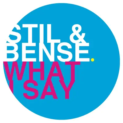 What I Say - Single - Bensé What I Say - Single - Bensé