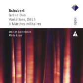 Schubert: Grand Duo, Variations, Marches militaires & Sonata for Piano Duet artwork