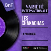La pachanga (Mono Version) - EP artwork