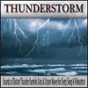 Thunderstorm: Sounds of Distant Thunder Rumble, Rain, & Ocean Waves for Deep Sleep & Relaxation album lyrics, reviews, download