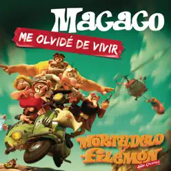 Me Olvidé de Vivir - Single - Macaco