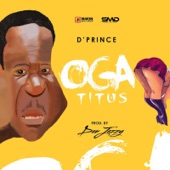 Oga Titus artwork