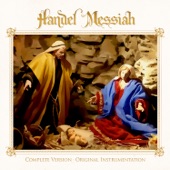 Messiah: Part 1, No. 2 - Comfort Ye, My People artwork