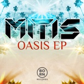 Oasis (Vocal Mix) artwork