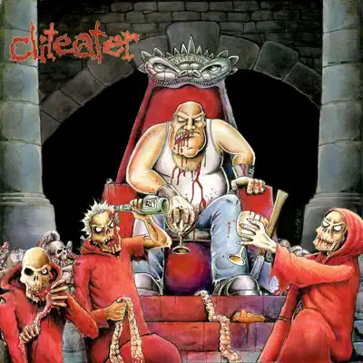 Scream Bloody Clit - Cliteater