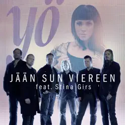 Jään sun viereen (Snedsteg) [feat. Stina Girs] - Single - Yö
